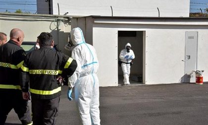 Rientrato l’allarme ‘antrace’ alla sede di Equitalia
