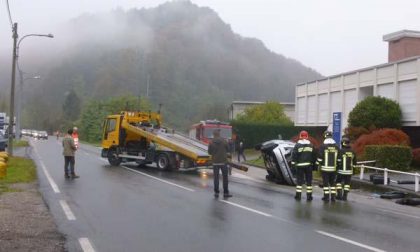 Schianto a Valduggia: aggiornamenti sull'incidente