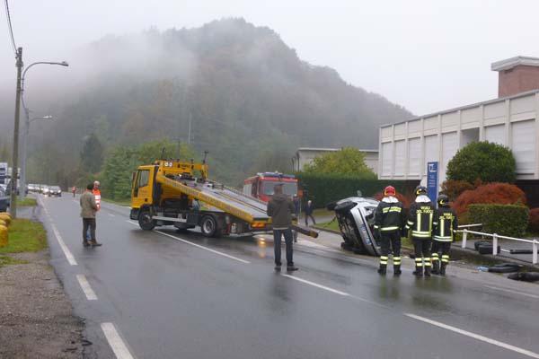 Schianto a Valduggia: aggiornamenti sull’incidente