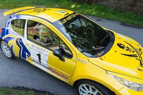 Sfida a Caffoni sul lago d’Orta al Rally del Rubinetto