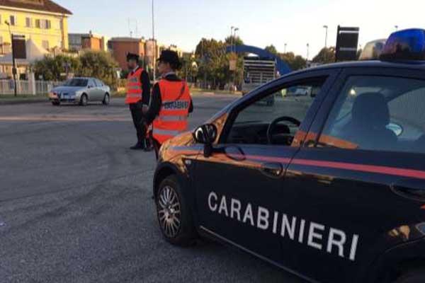 Sottoposto a sorveglianza speciale a Trecate, se ne va in giro: arrestato