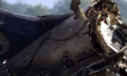 Tragedia Linate, Romagnano non dimentica