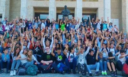 Tutti in gita! Iniziato l'anno al Collegio don Bosco