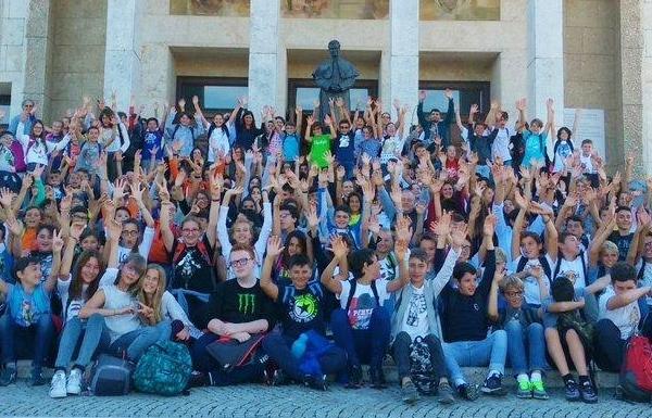 Tutti in gita! Iniziato l’anno al Collegio don Bosco
