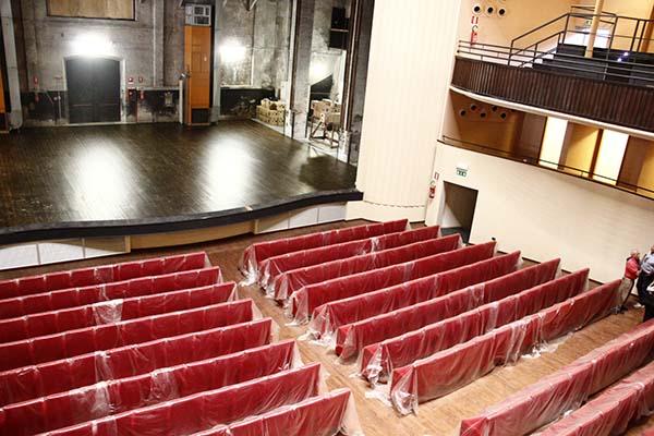 Serata Vassalli al Faraggiana lunedì 17 novembre: il documentario-intervista di Tosi apre Scrittori&giovani