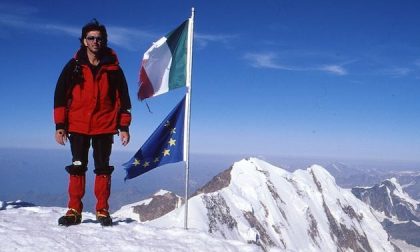 Un galliatese vegetariano alla conquista dell'Aconcagua