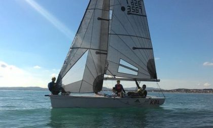 Vela, bronzo per De Gennari e Olivari