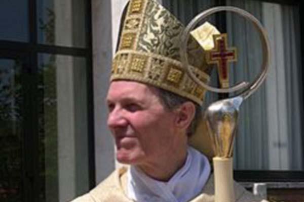 Viaggio a Roma per la nomina di mons Corti a Cardinale