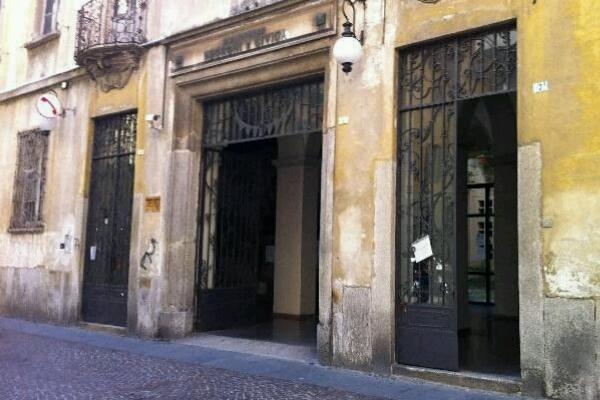 Vogliamo restaurare la facciata della Negroni»