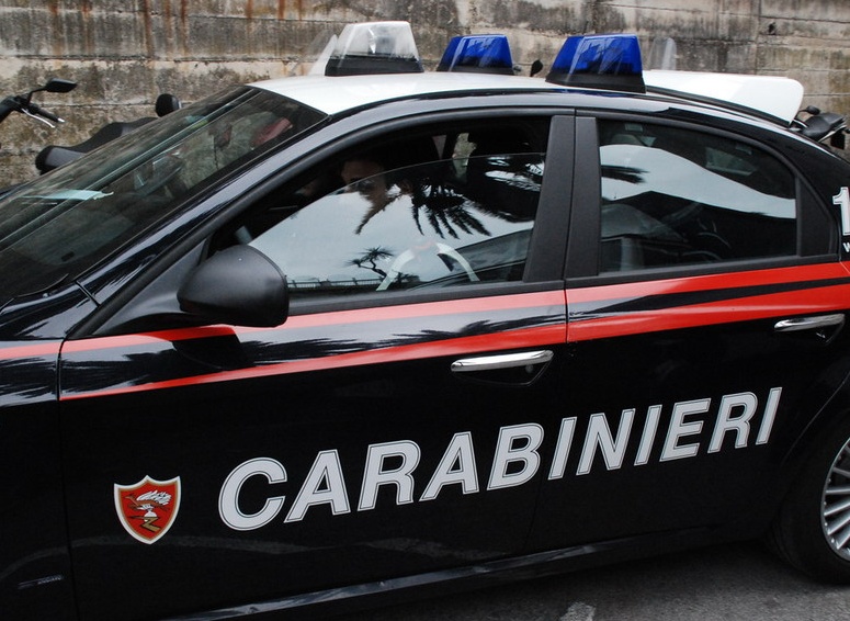 31enne di Cameri deferito per possesso di marijuana
