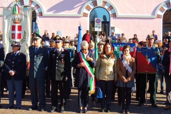 4 novembre? A Borgomanero le celebrazioni sono “rimandate” a domenica