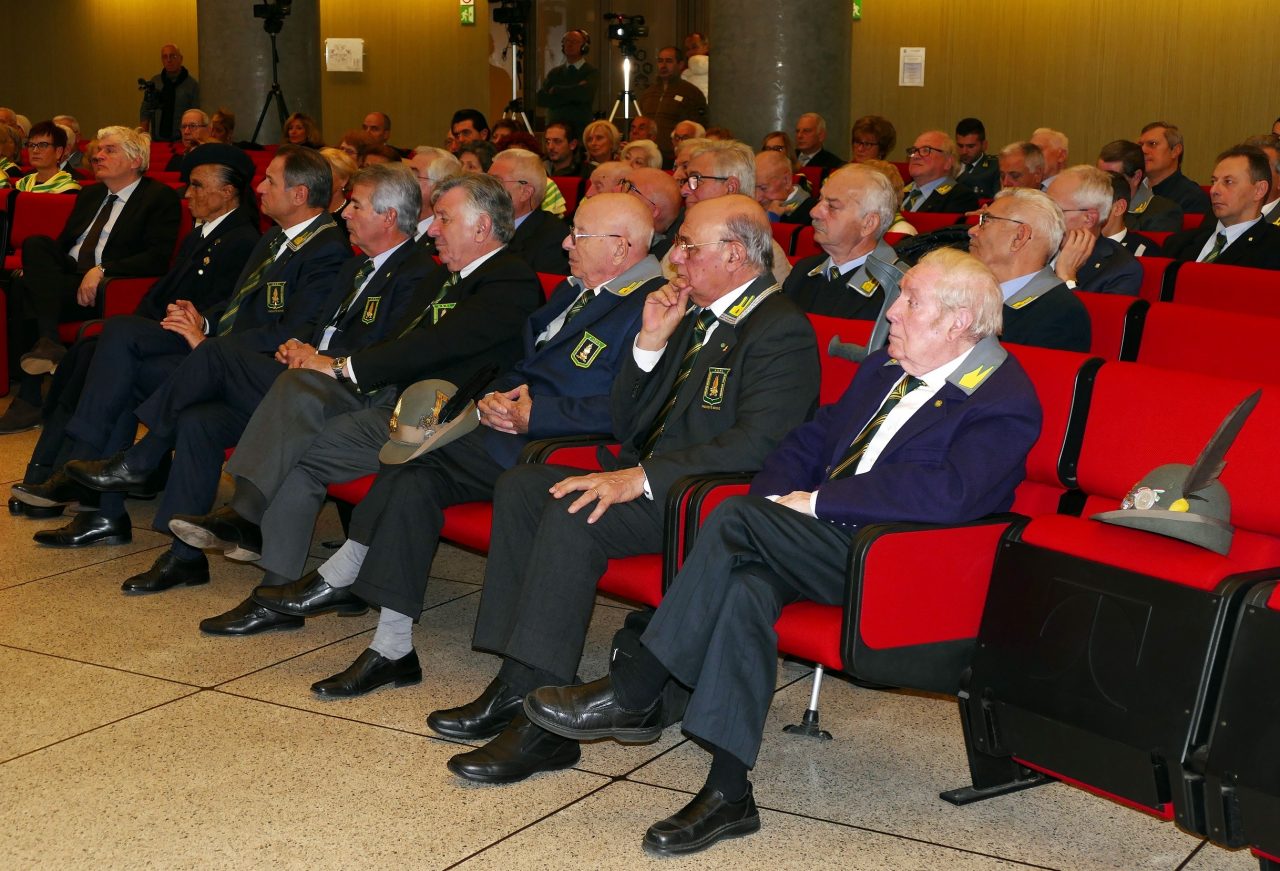 90° Anniversario di Fondazione dell’Associazione Nazionale Finanzieri dItalia della sezione di Novara