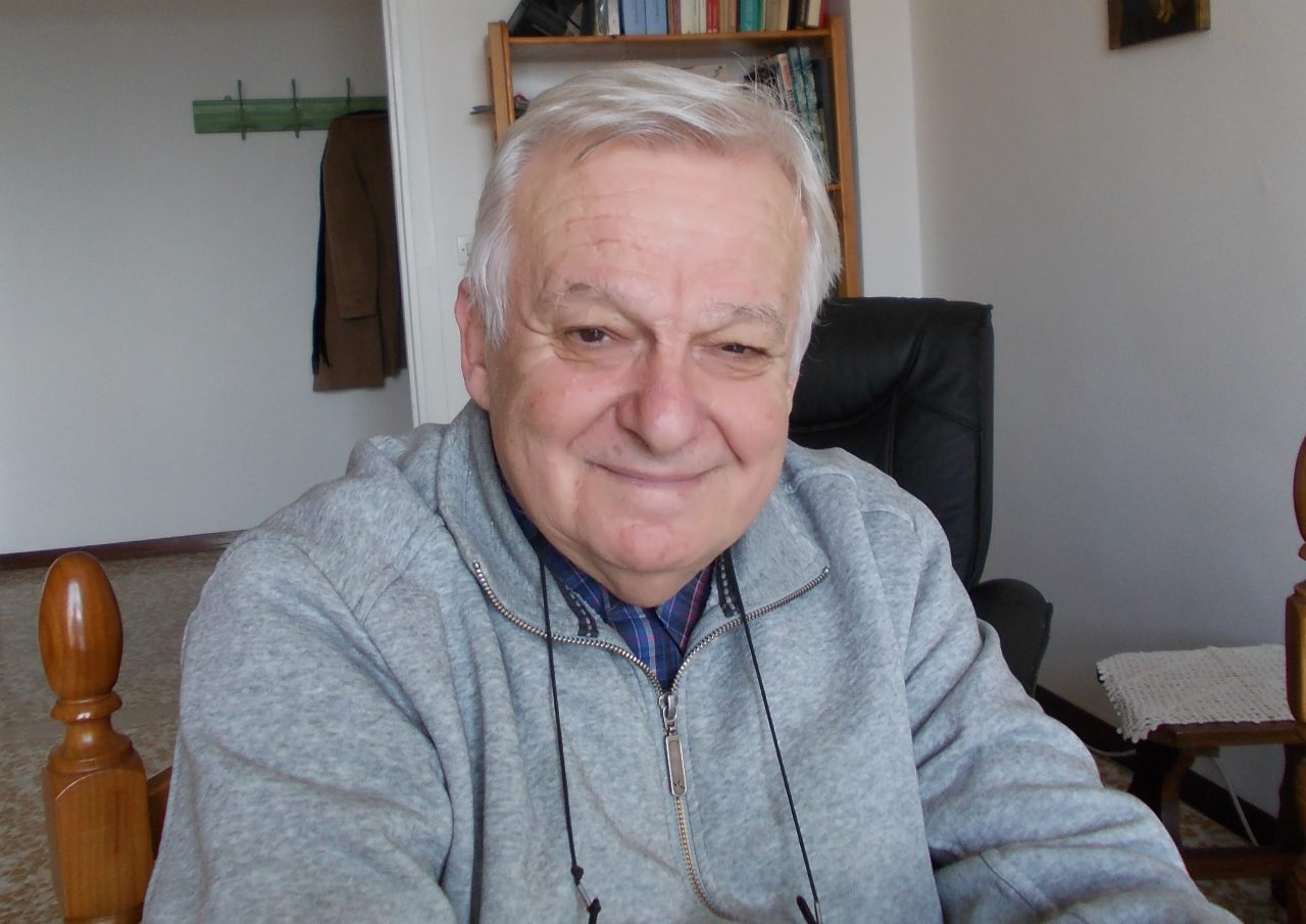 Addio al prof Mario Pagliano