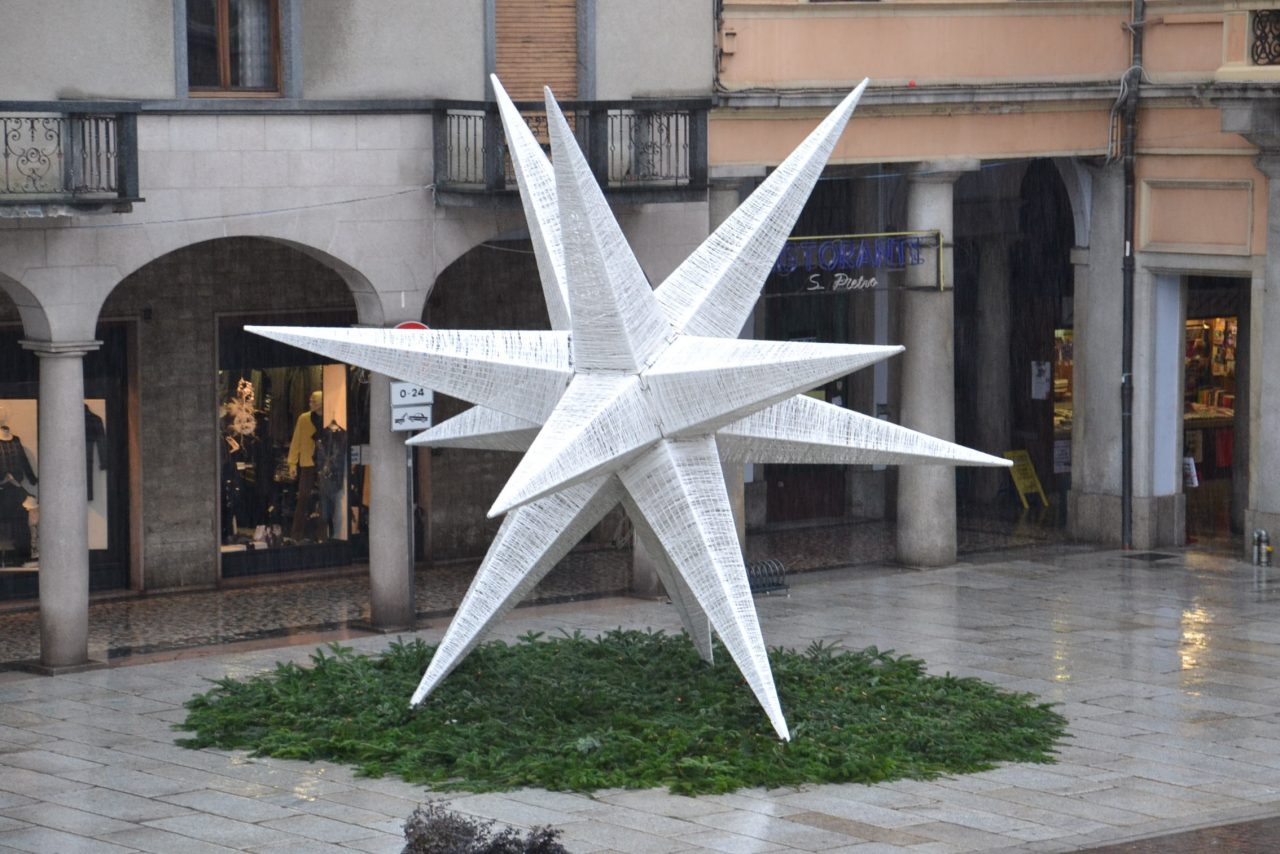 All’insegna del cioccolato il “Dicembre borgomanerese”