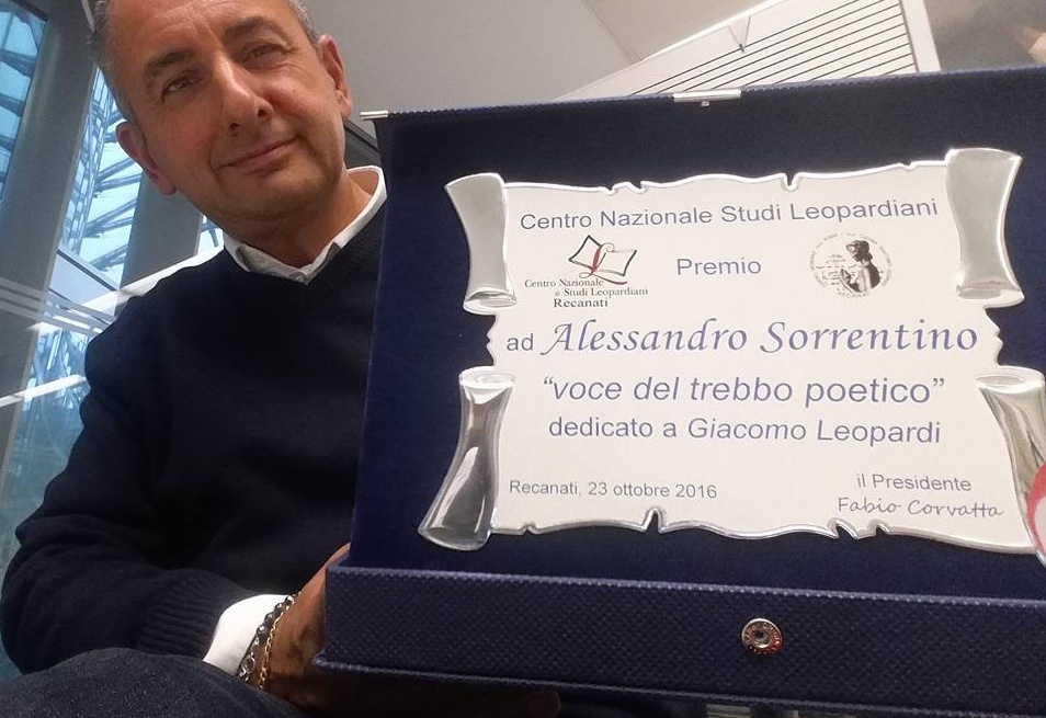 Appuntamento con Giacomo Leopardi in Villa Marazza