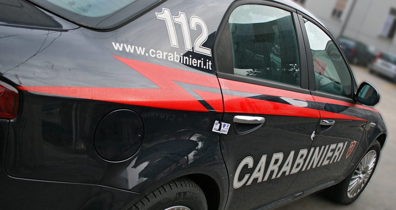 Colpo da quasi 100mila euro a Paruzzaro