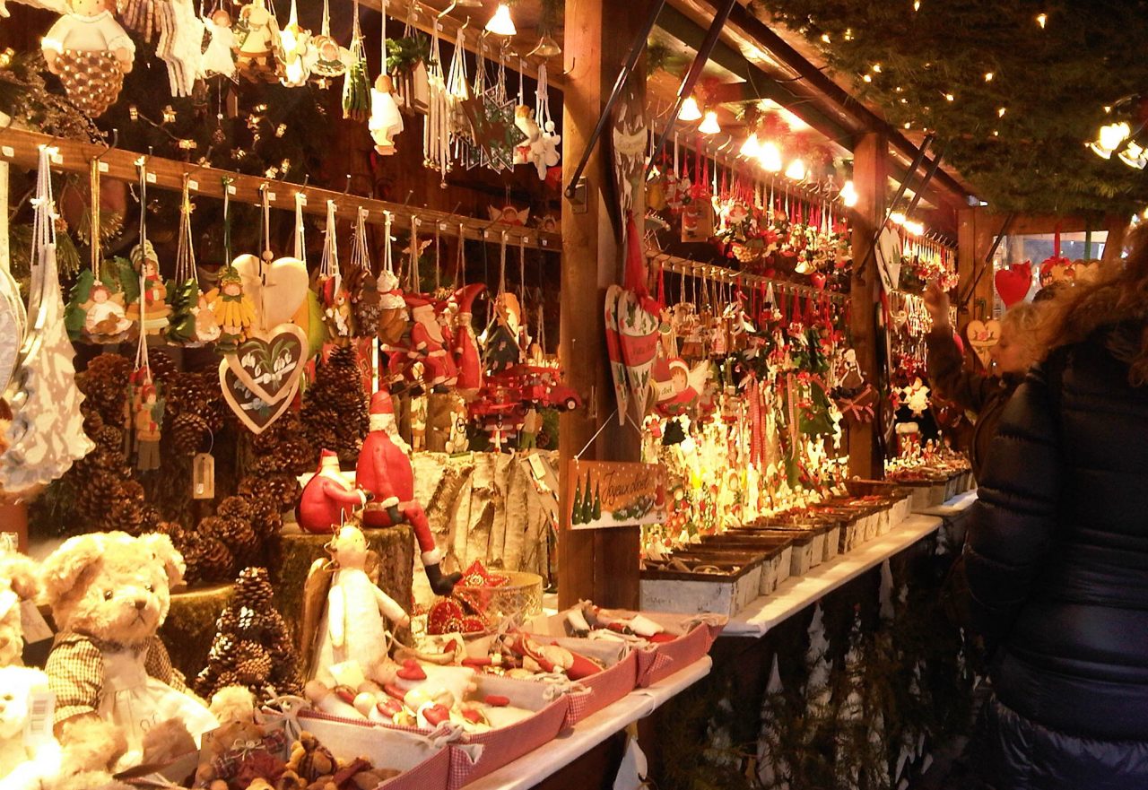 Dove sono i “mercatini di Natale” più belli d’Italia? Ve lo diciamo noi