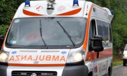 E' una 55enne di Dormelletto la vittima dell'incidente stradale in corso Liberazione