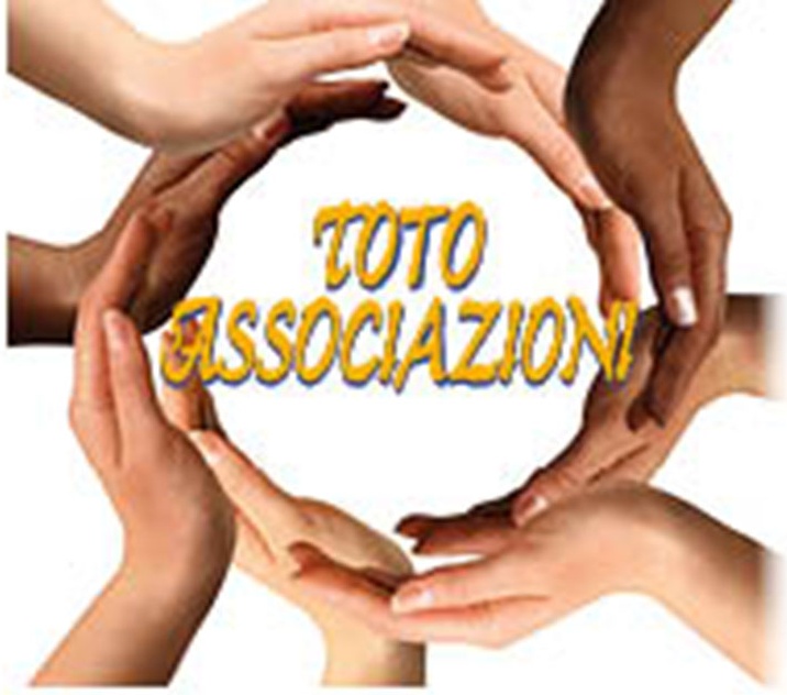 Ecco i primi iscritti al nostro Toto-Associazioni