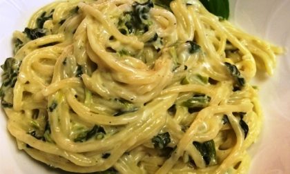 Ecco la terza ricetta di un nostro lettore: gli "spaghetti contadini"