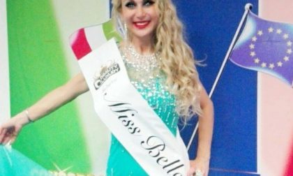 Eleonora Massara di Agrate Conturbia eletta Miss bellezza Over