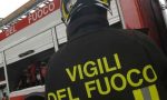 Esce di strada e finisce in un burrone a Gozzano