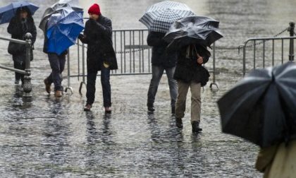 Finita l'allerta rossa in Piemonte