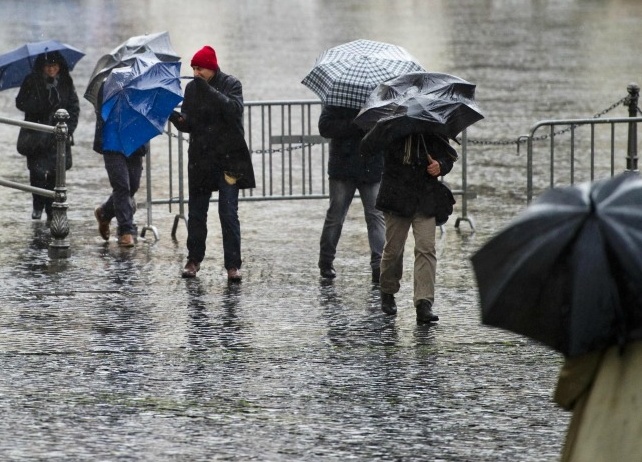 Finita l’allerta rossa in Piemonte