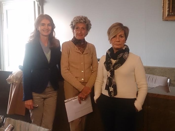 Giornata mondiale contro la violenza sulle donne: il contributo di Aied e Rotary Novara