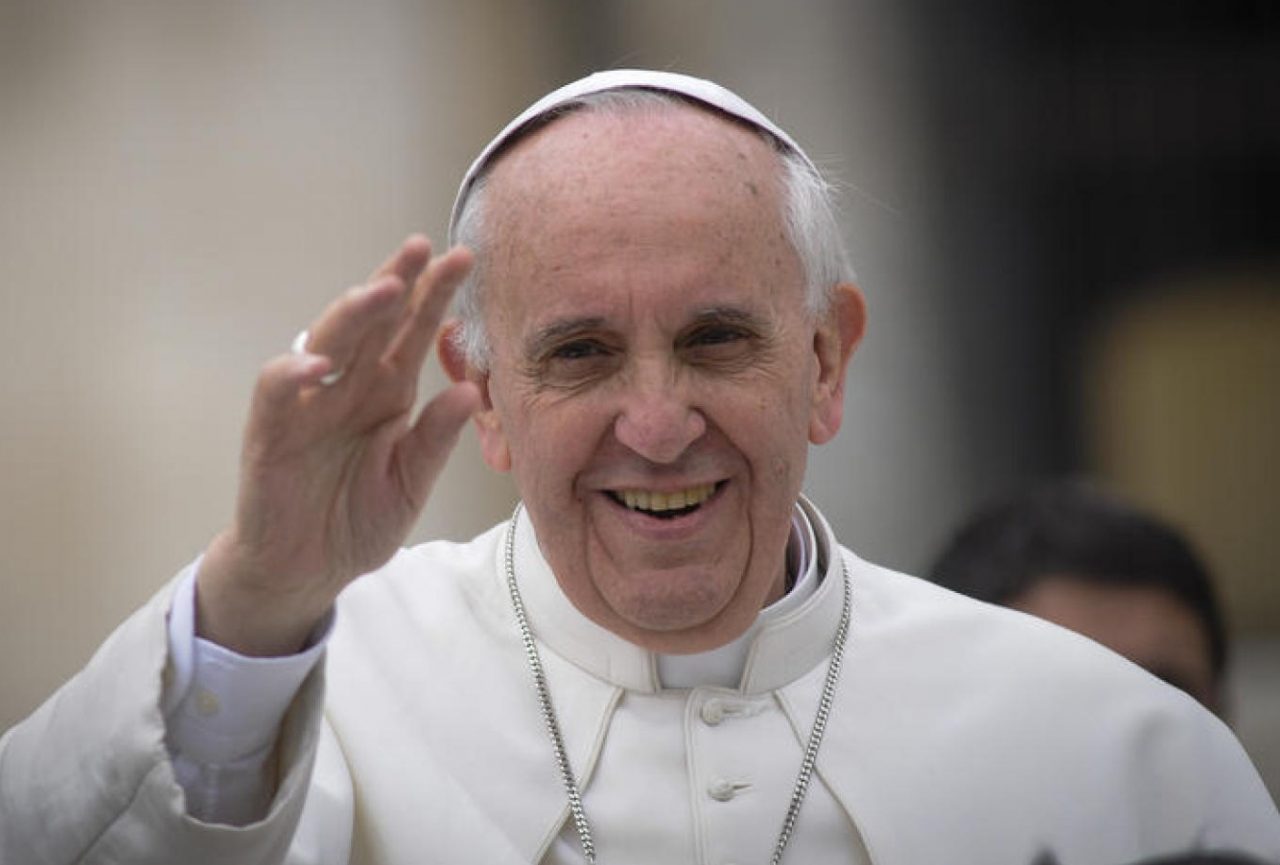 I volontari del Servizio civile nazionale incontrano Papa Francesco