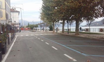 "Il lungolago di Arona chiuso è un deserto!" La protesta dei commercianti