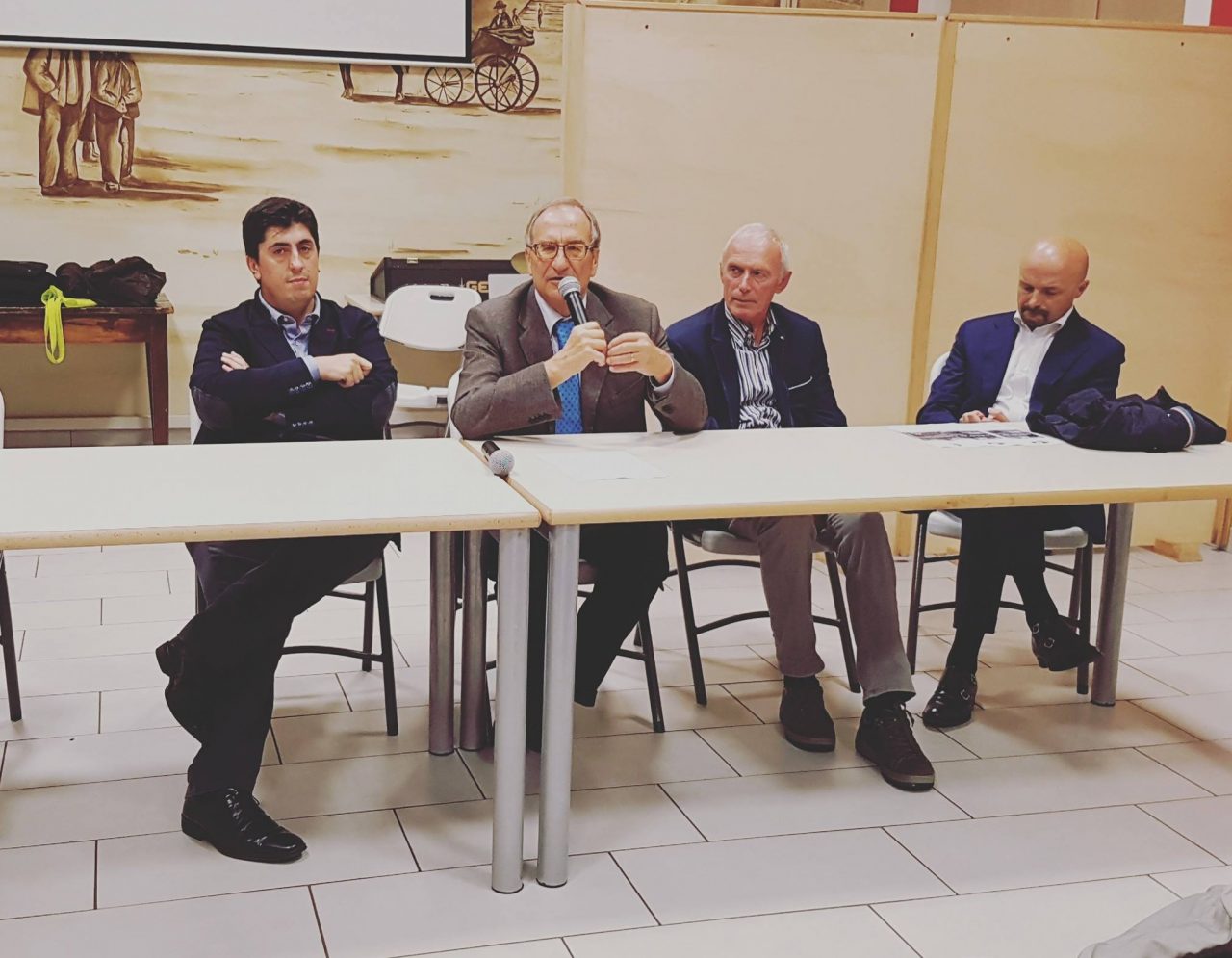Il tour della Fondazione comunità del Novarese approda ad Arona