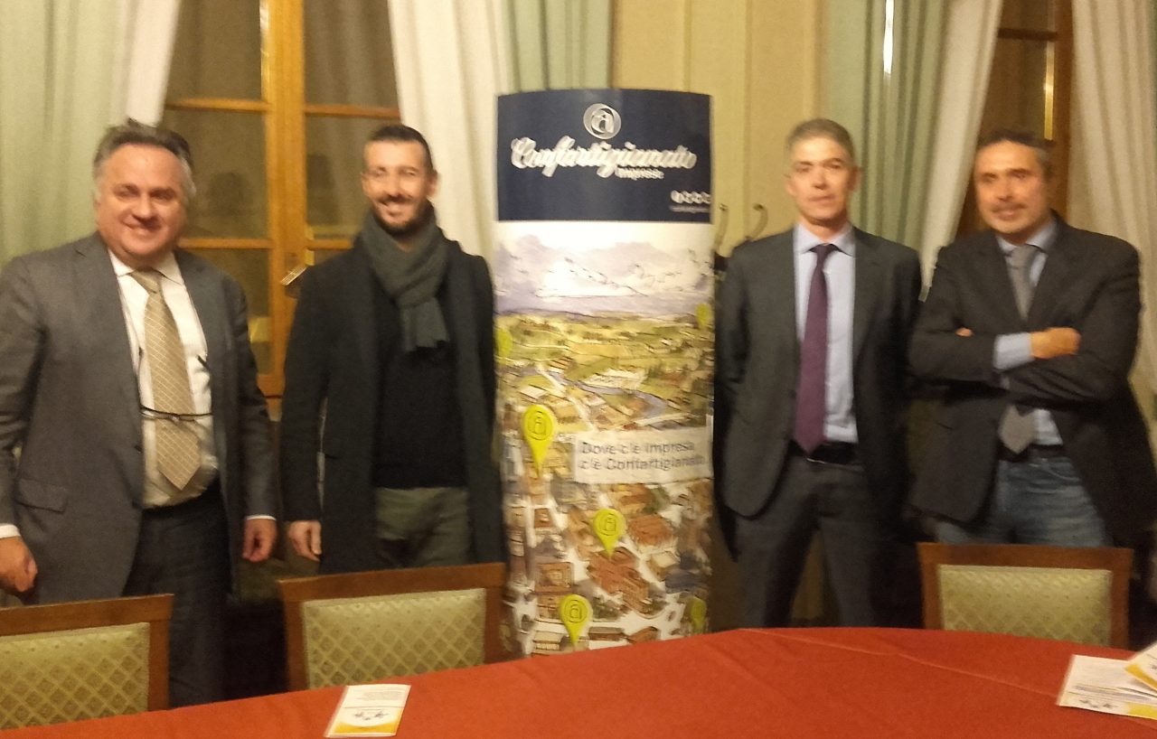 “Impegnati per il benessere di imprese e persone” convegno a Borgomanero