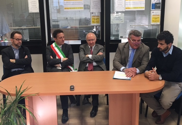 Inaugurato il nucleo Cure Residenziali ad Arona