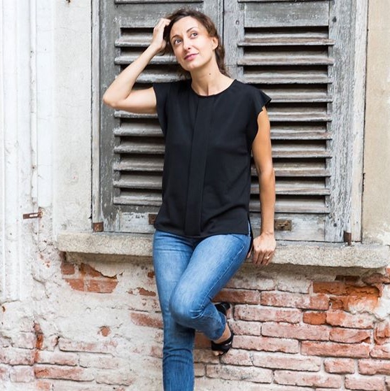 La novarese Elena Ferrari nel film di Marco Bellocchio