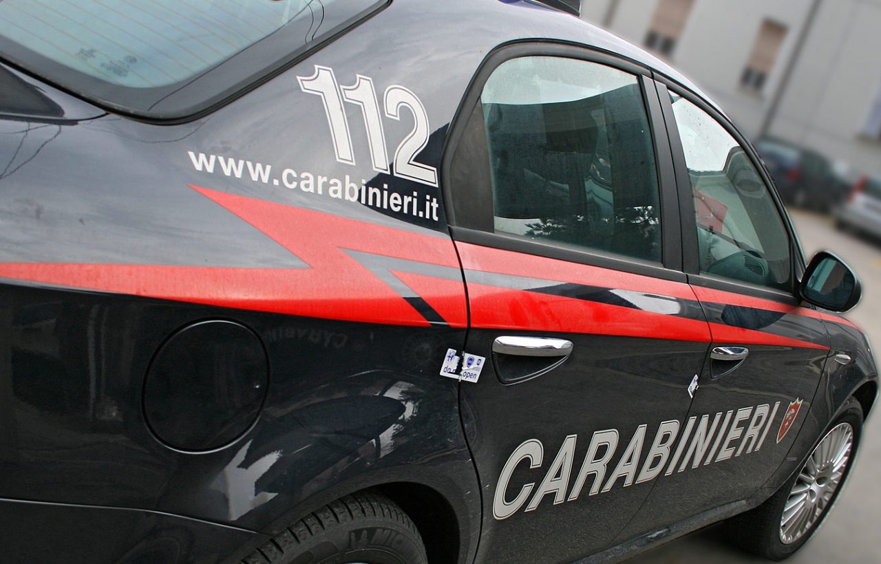 Ladri all’Uniero di Gattico