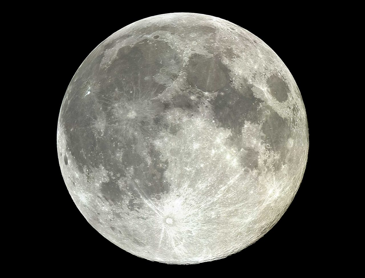 Nelle prossime notti arriva la luna più grande degli ultimi 68 anni
