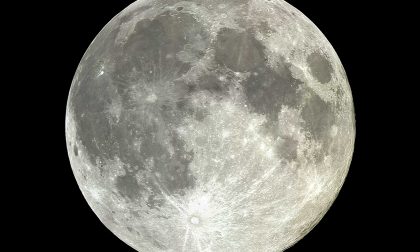 Nelle prossime notti arriva la luna più grande degli ultimi 68 anni