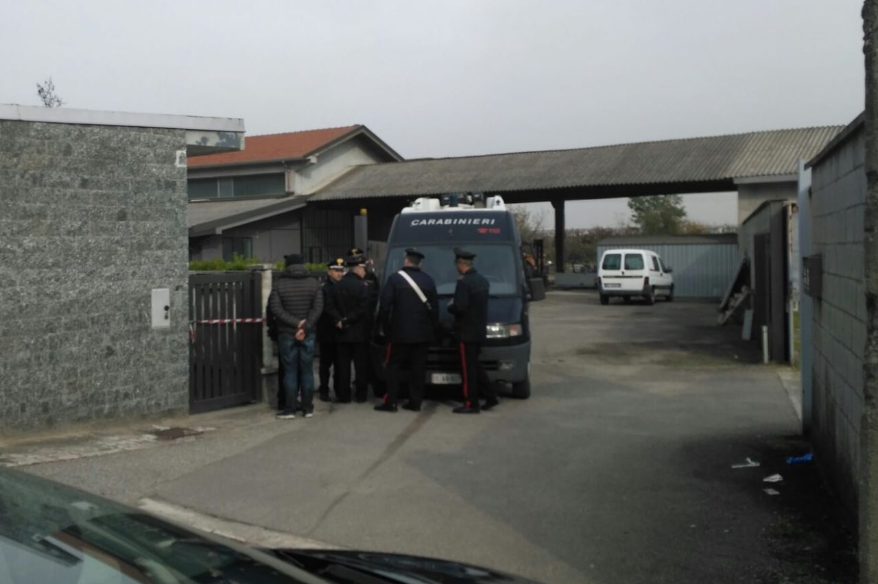 Novara: donna accoltellata nella sua casa di via Cavallari