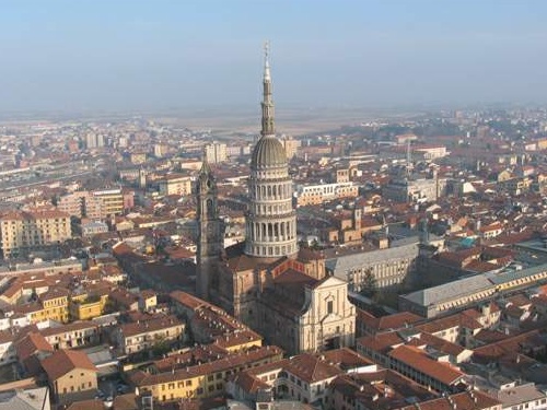 Novara in lutto per Giulio Cesare Allegra