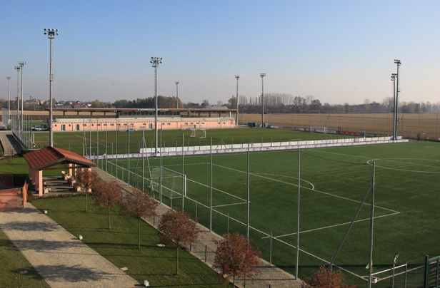 Novarello miglior centro sportivo d’Italia