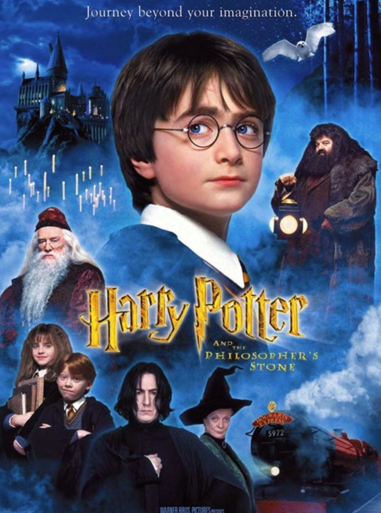 Oggi, 15 anni fa, il debutto di Harry Potter al cinema: vi ricordate?