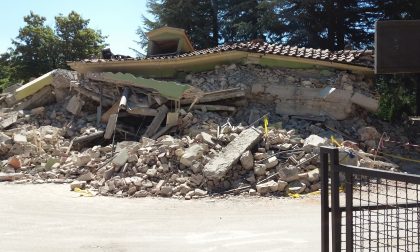 Raccolta generi di prima necessità per persone e animali vittime del terremoto