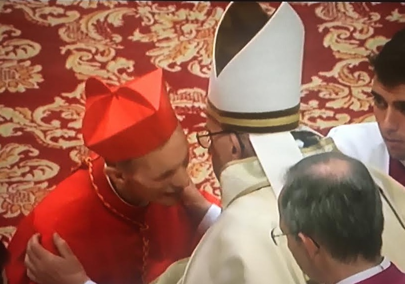 Renato Corti nominato cardinale