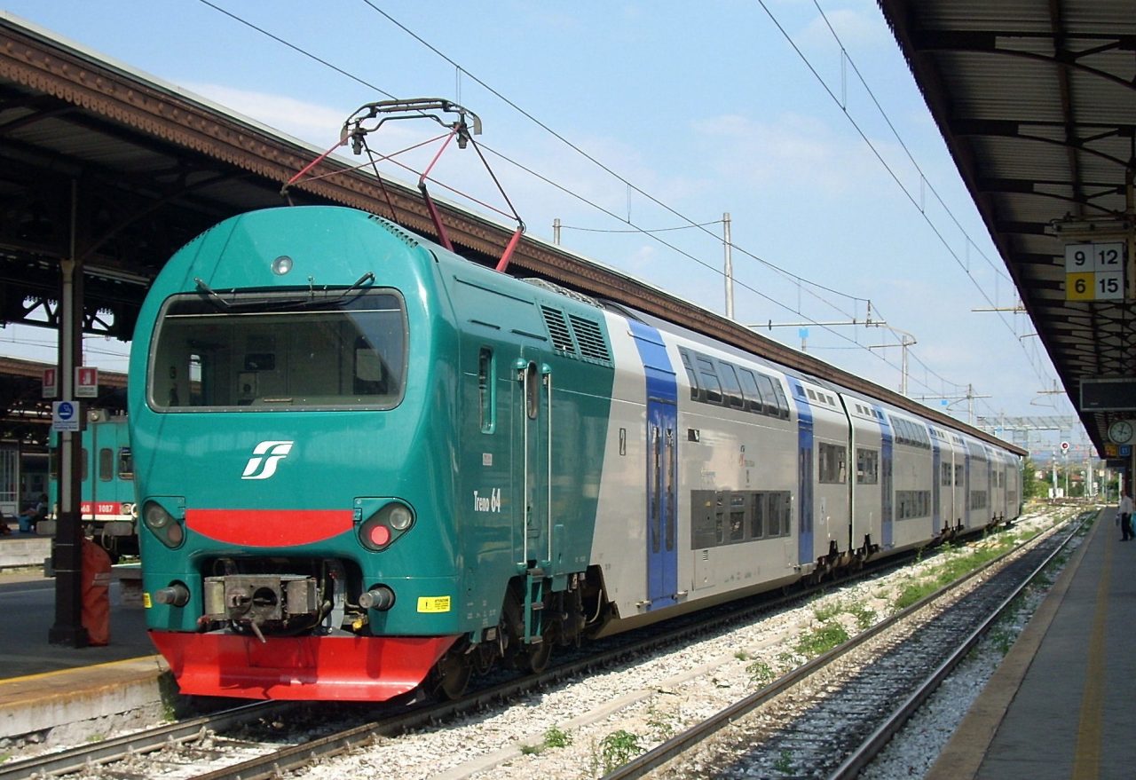 Sciopero dei treni: 24 ore di stop tra il 24 e il 25 novembre