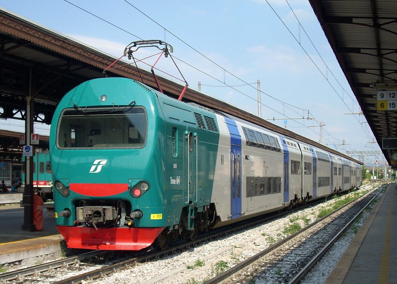 Sciopero dei treni nel ponte dell’Immacolata
