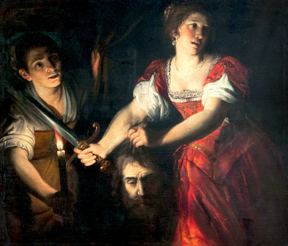 Un’opera della “Giannoni” alla mostra romana su Artemisia Gentileschi