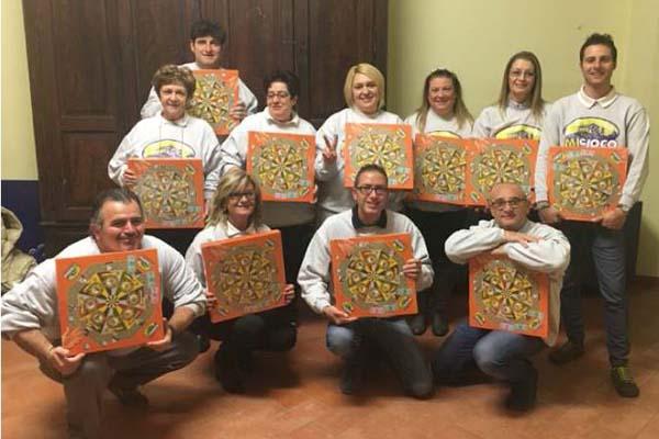 A ruba il gioco in scatola di Oleggio