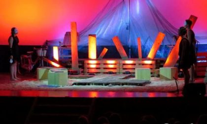 A teatro per i Comuni terremotati