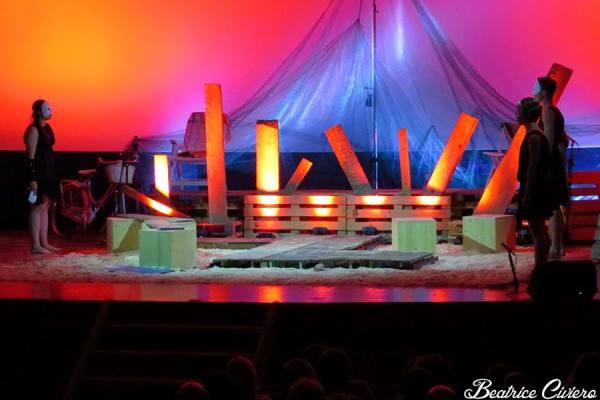 A teatro per i Comuni terremotati